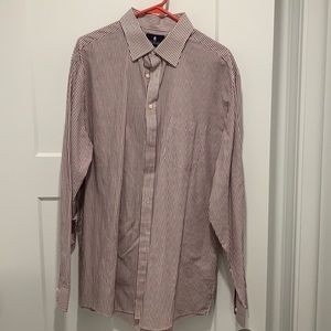 Stafford Men’s button up